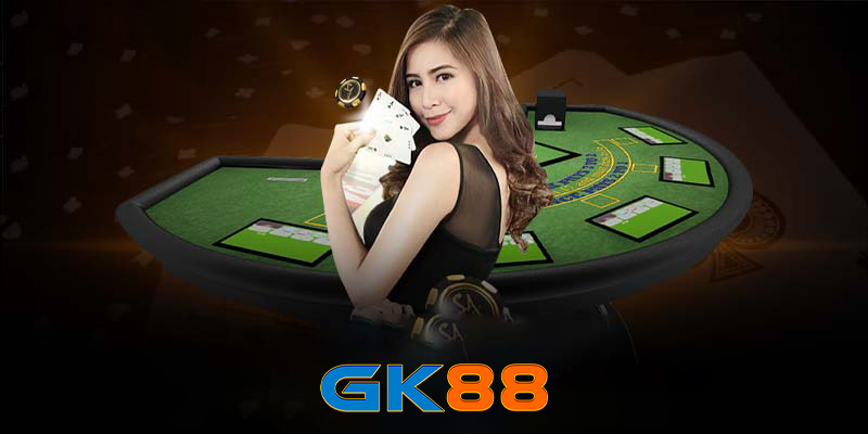 Sòng Bài GK88 - Thiên Đường Giải Trí Đẳng Cấp Cho Game Thủ!